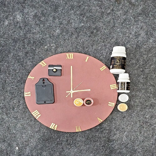 Basic Clock Kit (DIY Kit)
