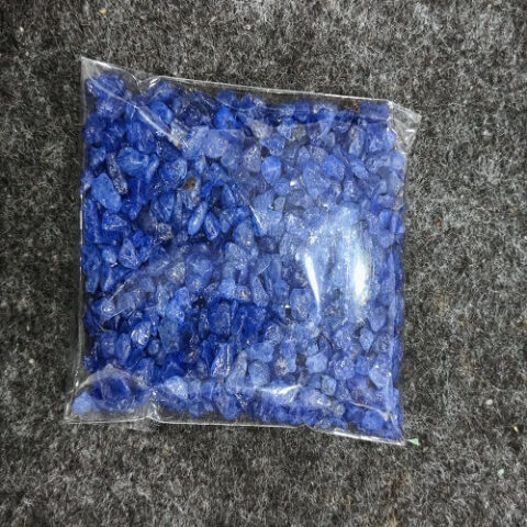 Stone Blue color -250 grams