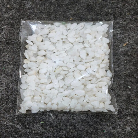 Stone white color -250 grams