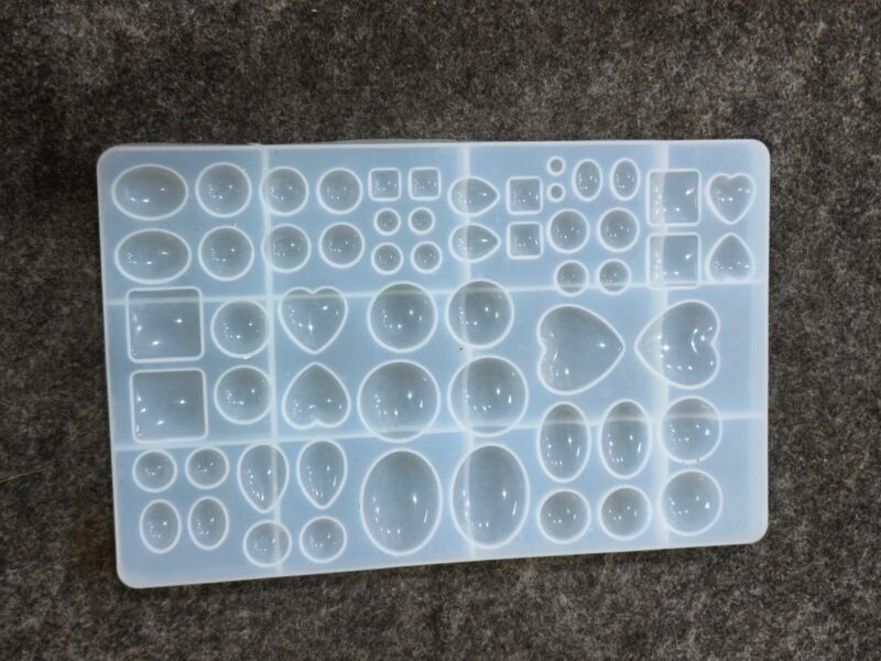 Sturds Resin Mould for DIY Crafts