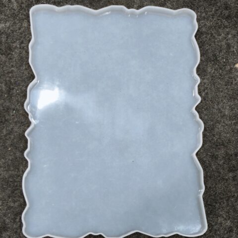 Silicone Tray Mould for Resin Art