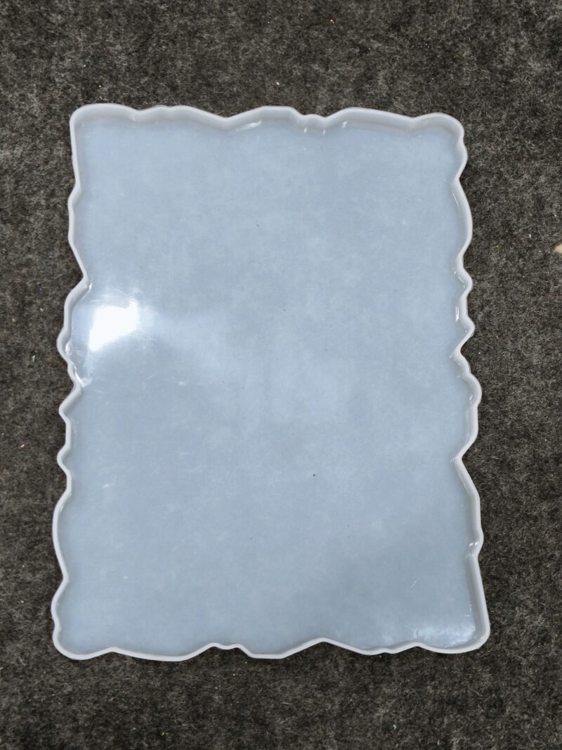 Silicone Tray Mould for Resin Art