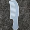 hair comb silicone mould for resin art