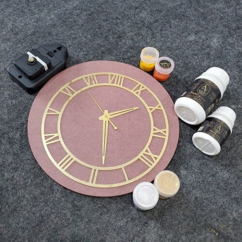 Basic Clock Kit