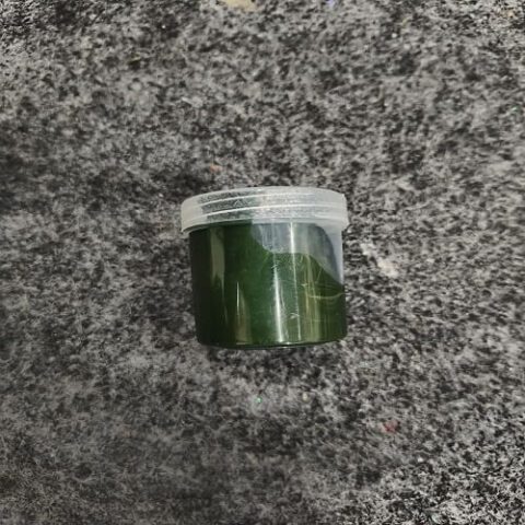 Bottle Green Resin Pigment for DIY Crafts