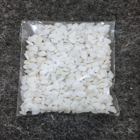 White Stones for Resin Art