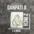 Ganesh Ji metal stickers