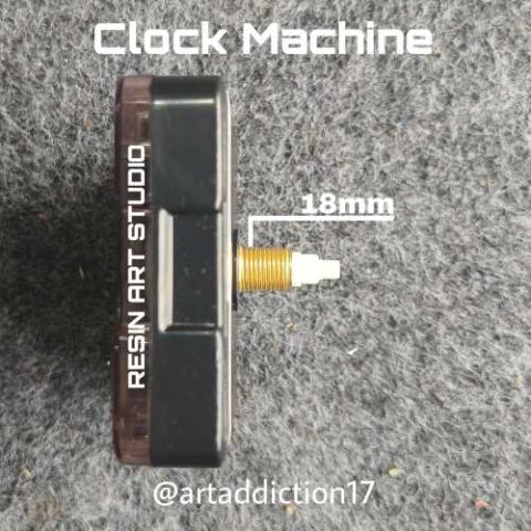 18mm Clock Machine