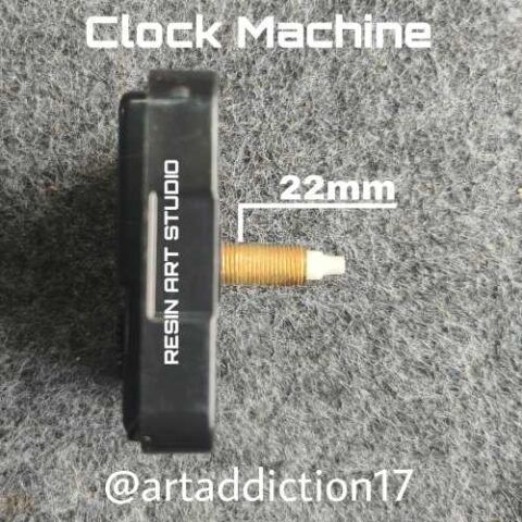 22mm Clock Machine