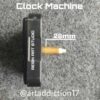 28mm Clock Machine