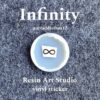 Buy Infinity Stickers Online In India