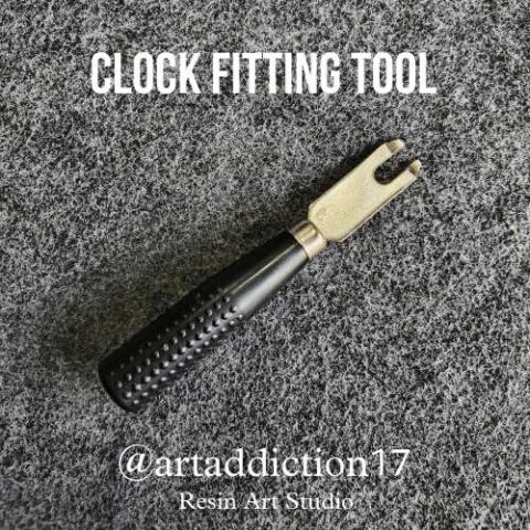 Clock Fitting Tool