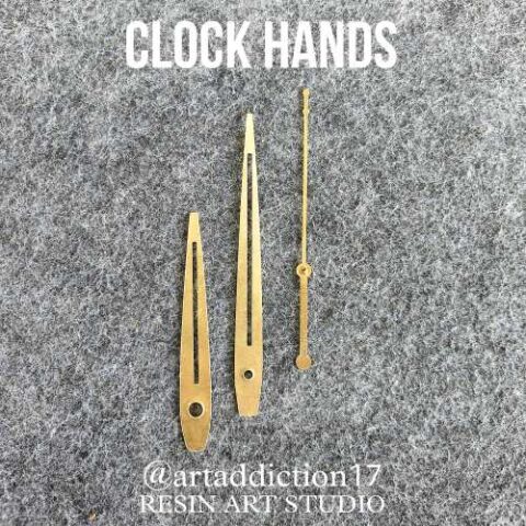 Clock Hands for Wall Clock