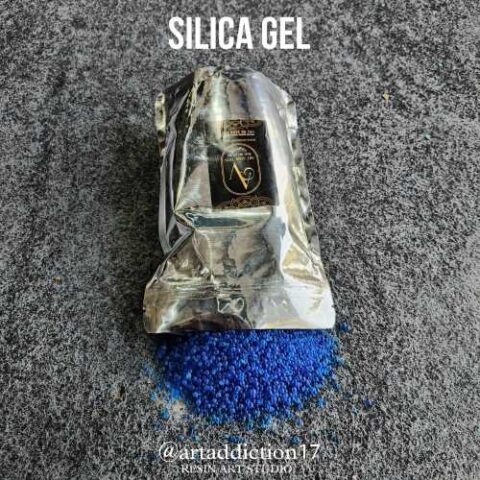 Silica Gel for Moisture Absorption