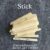 Wooden Ice Cream Sticks 4.5 Inch