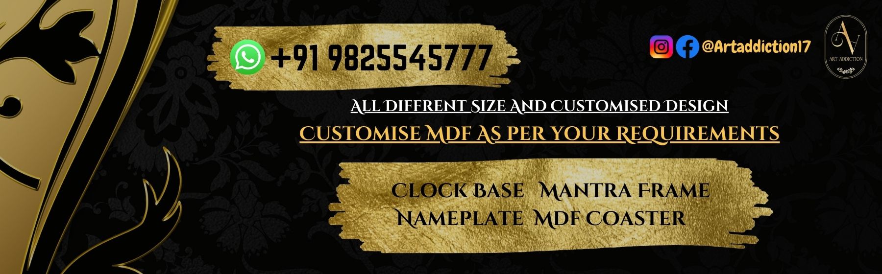 One Stop Solution For Customisation