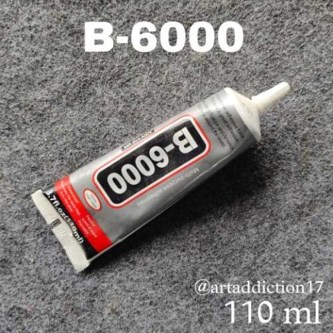 B-6000 Multi-Purpose Glue