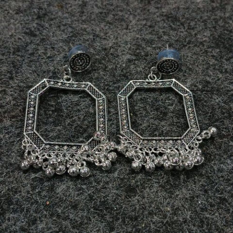 Designer Jhumka Earrings