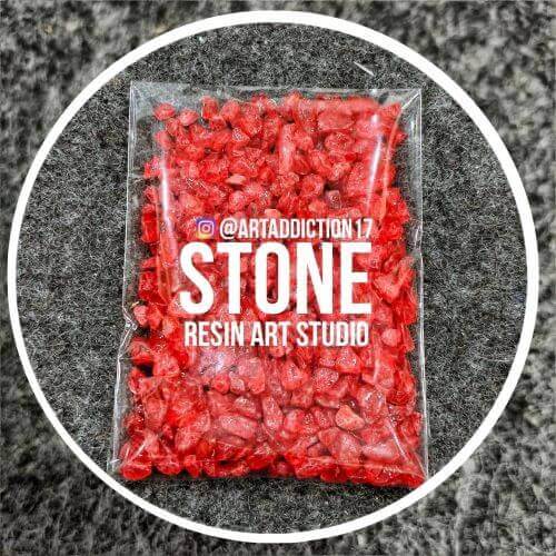 Decorative Stones for Resin Art & Craft Projects