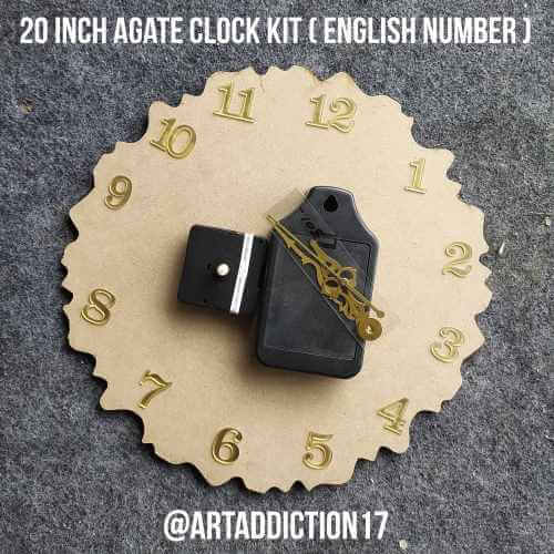 Clock Kits – Complete DIY Sets for Custom Clock Making