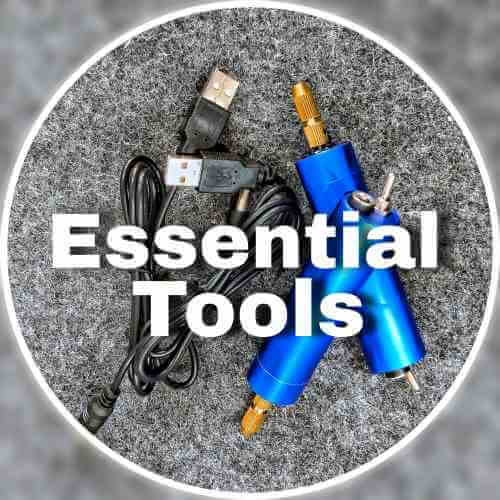 Essential Tools for Resin Art - Must-Have Resin Supplies