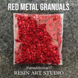 Red Metal Granuals (30gm)