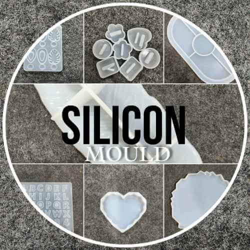 Premium Silicone Moulds for Resin Art & Crafting